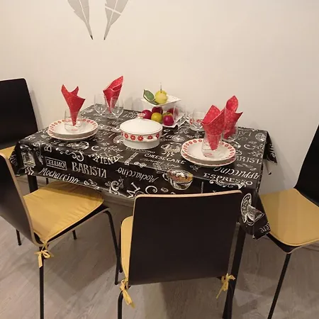 Matej Apartment